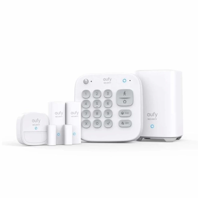 Eufy Security 5 Parçalı Ev Alarm Kiti
