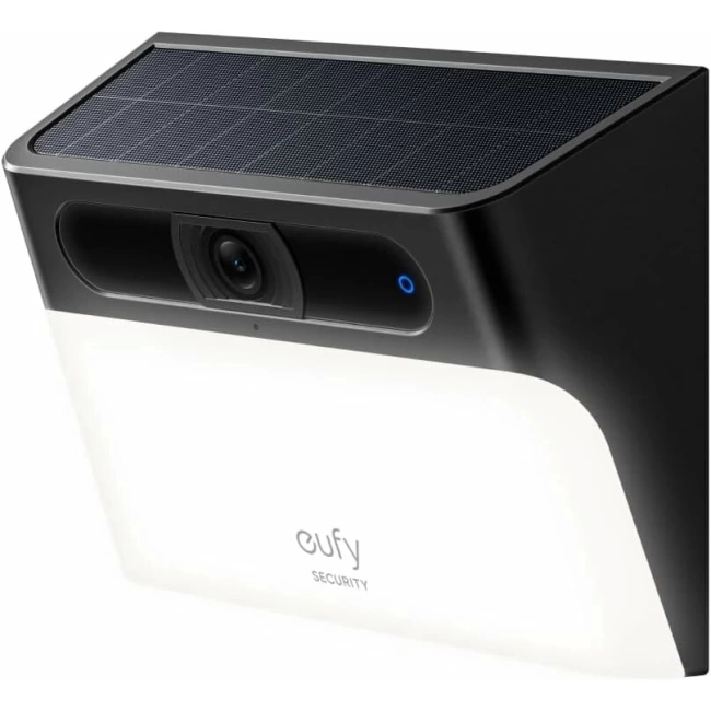 eufy Security S120 Güneş Enerjili Duvar Işığı Kamerası
