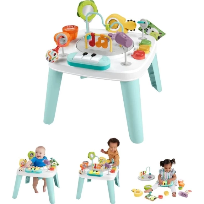 FISHER-PRICE 3ü 1 arada Hit Wonder Aktivite Merkezi