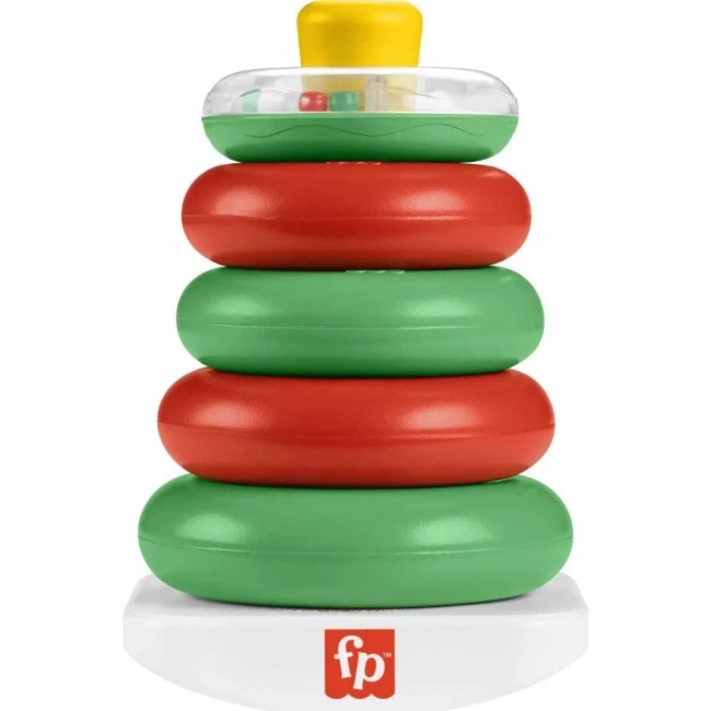 Fisher-Price Bebek Hediye Seti ve Bebeğin İlk Blokları