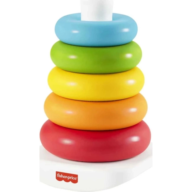 Fisher-Price Bebek Hediye Seti ve Bebeğin İlk Blokları