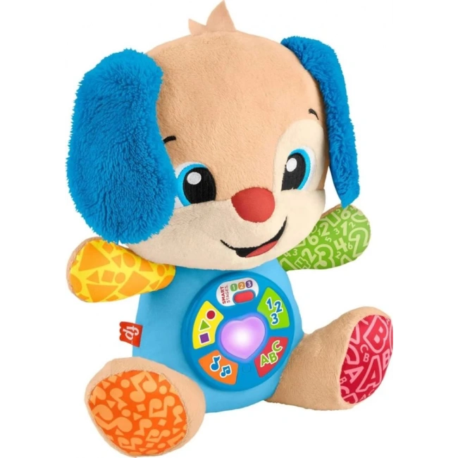 Fisher-Price Laugh & Learn Müzikli İnteraktif Peluş Köpek