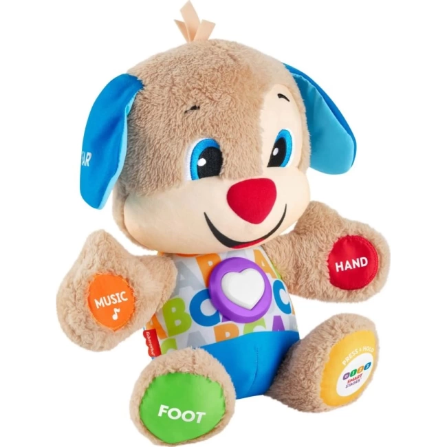 Fisher-Price Laugh & Learn Müzikli İnteraktif Peluş Köpek