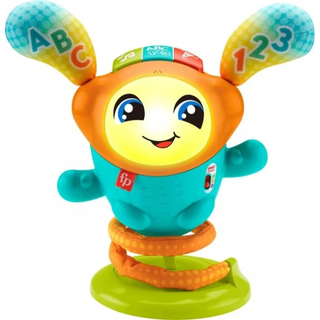 Fisher-Price Sevimli Dj Bouncin