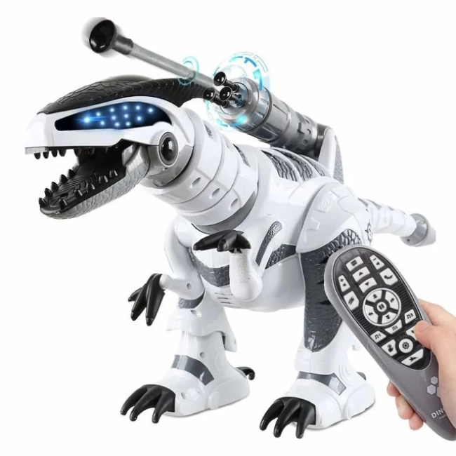 Fistone RC Robot Dinozor Akıllı İnteraktif Akıllı Oyuncak
