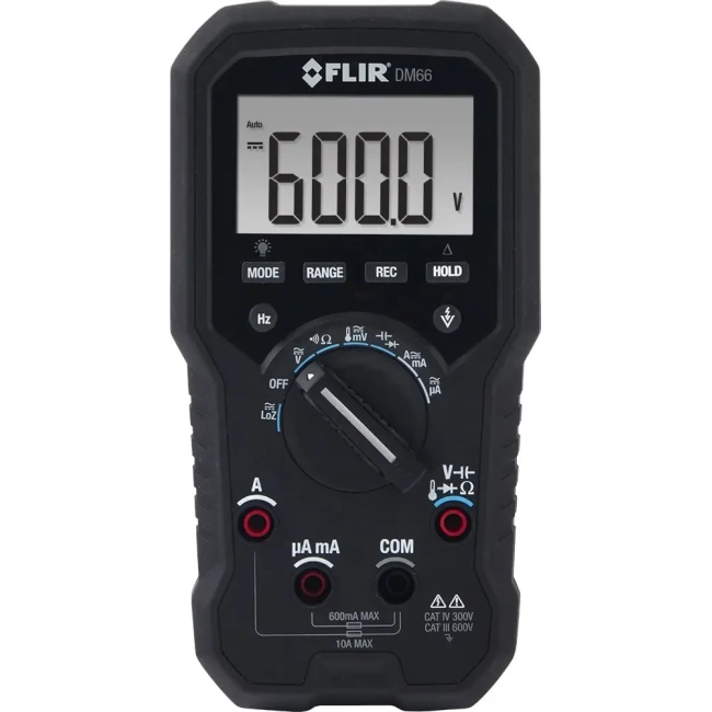 FLIR ONE EDGE PRO Ignite özellikli Kablosuz IR kamera Standard Professional Electrical DMM