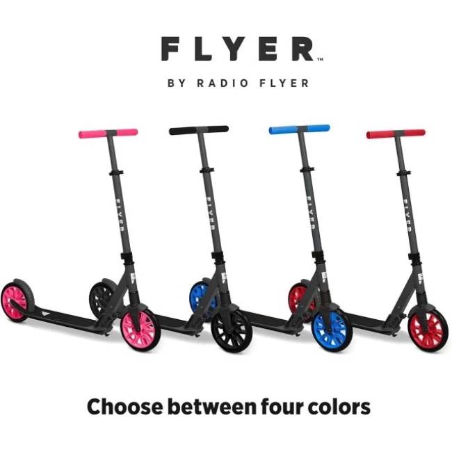 Flyer Kickstart Max, Kick Scooteri Blue