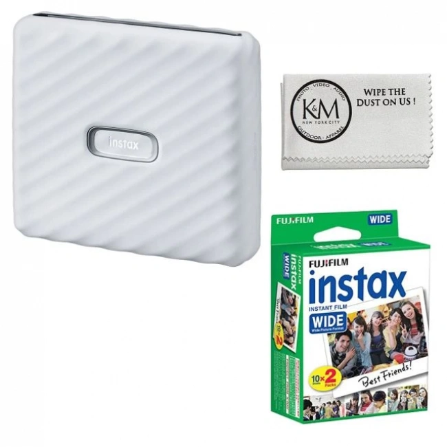 Fujifilm Instax Bağlantılı Geniş Yazıcı