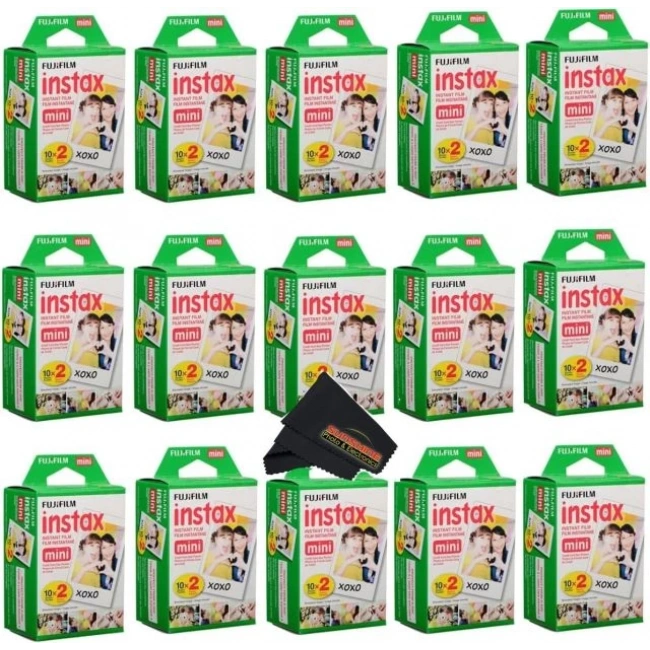 Fujifilm Instax Mini Anında Film