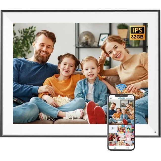 Fullja 16.2 Dijital Resim Çerçevesi - Large 32 GB