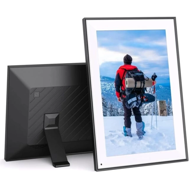 Fullja Akıllı Dijital Fotoğraf Çerçevesi 10.1 inç 32 GB