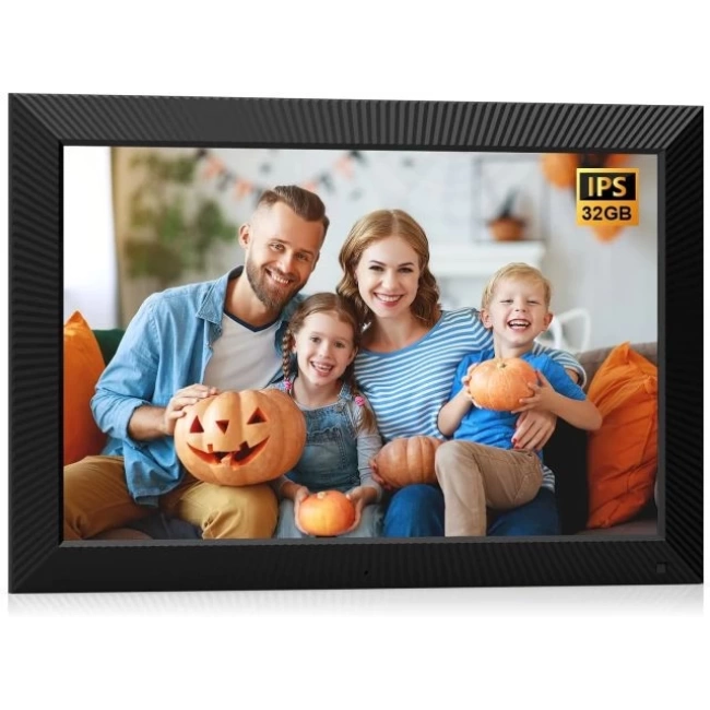 FULLJA Dijital 2K IPS Akıllı Çerçeve 11 inç