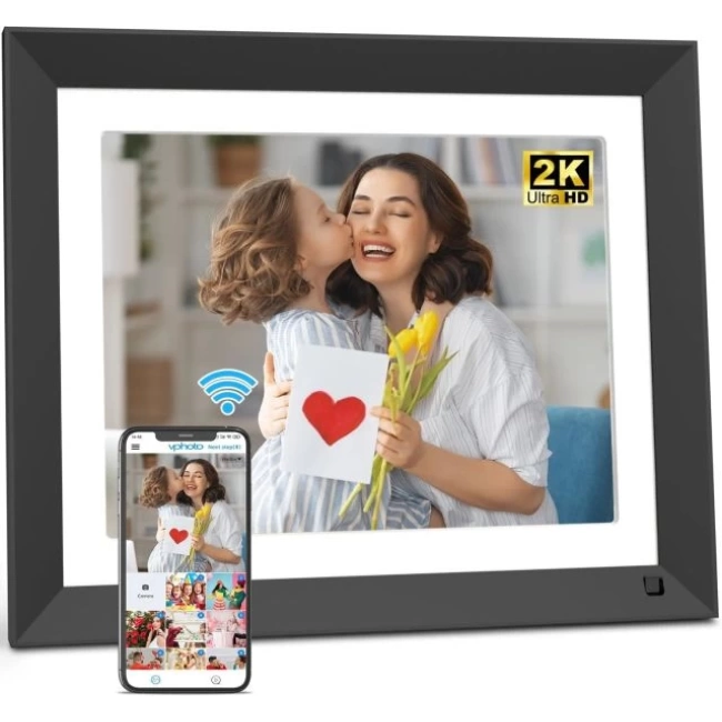 FULLJA Dijital 2K IPS Akıllı Çerçeve 11 inç