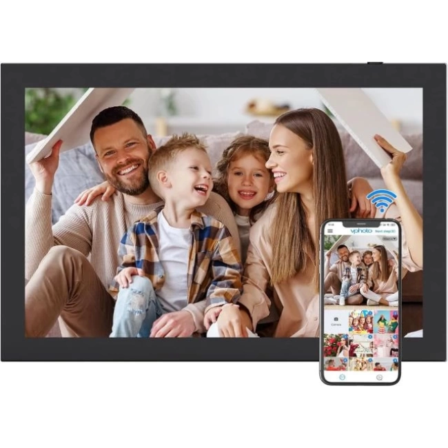 FULLJA Dijital 2K IPS Akıllı Çerçeve 11 inç