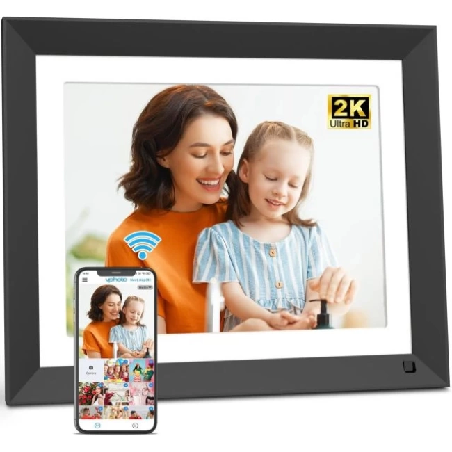 FULLJA Dijital Resim Çerçevesi 16.2 - 1258 x 930 IPS Ekran
