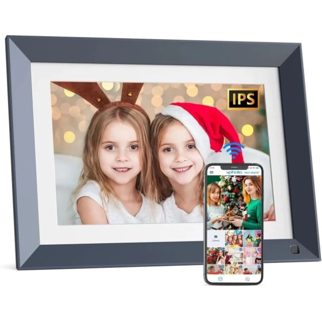 FULLJA Dijital Resim Çerçevesi 16.2 - 1258 x 930 IPS Ekran