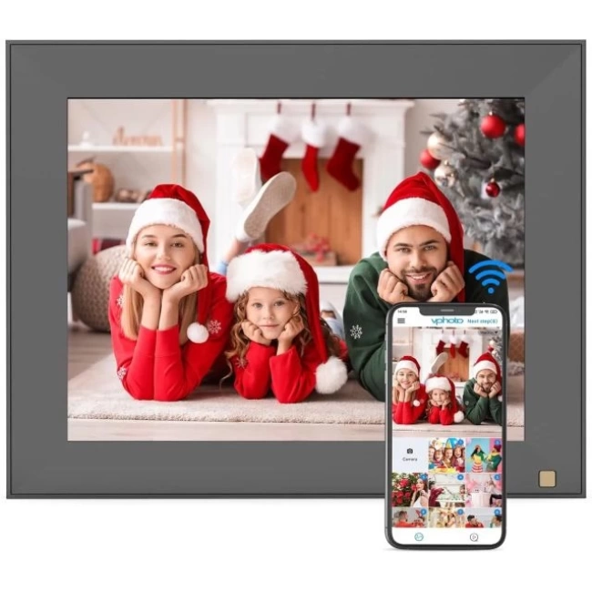 Fullja Dijital Resim Çerçevesi 9 inç 9 inch/16 GB