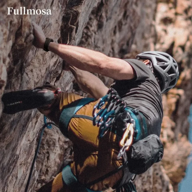 Fullmosa Saat Kordonları Sağlam iWatch Kordon Silikonu Yeşil
