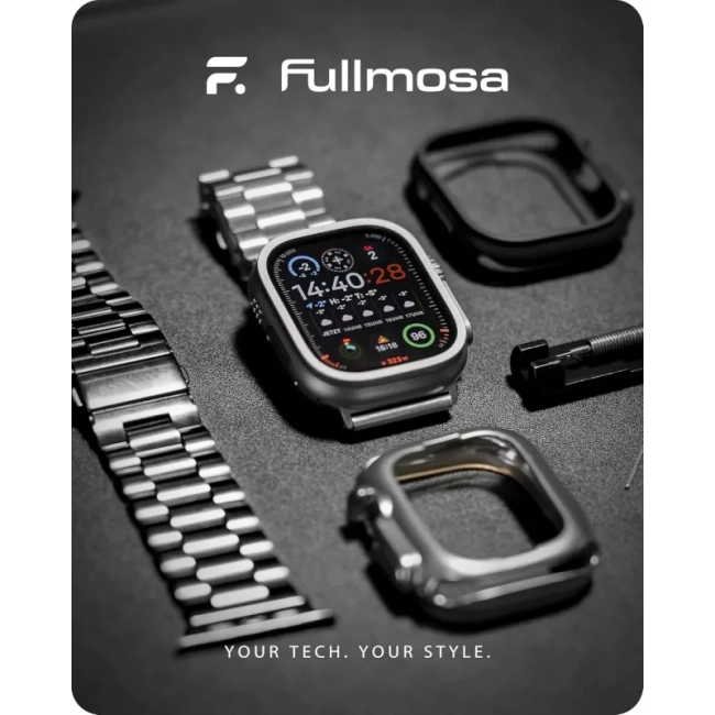 Fullmosa Uyumlu Apple Watch Kordonları