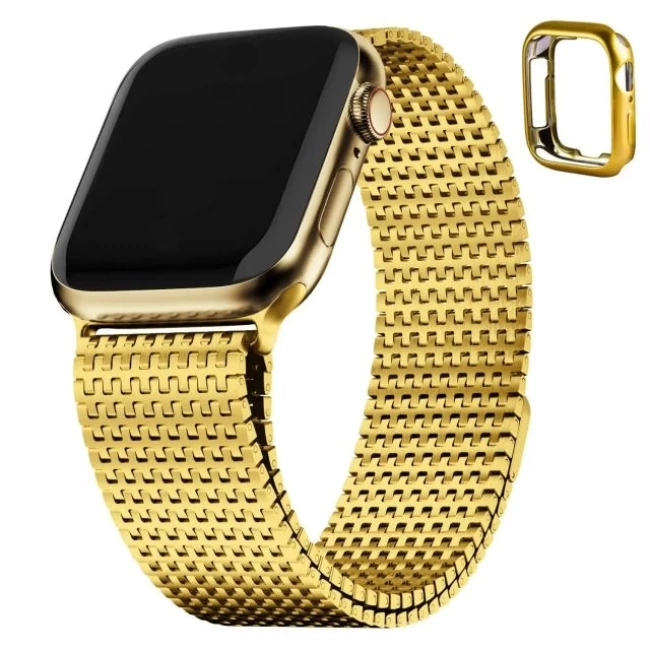 Fullmosa Uyumlu Apple Watch Metal Bantlar