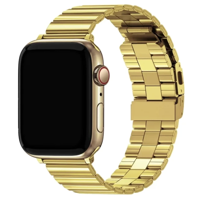 Fullmosa Uyumlu Apple Watch Metal Bantlar