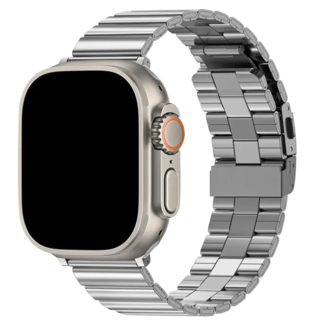 Fullmosa Uyumlu Apple Watch Metal Bantlar