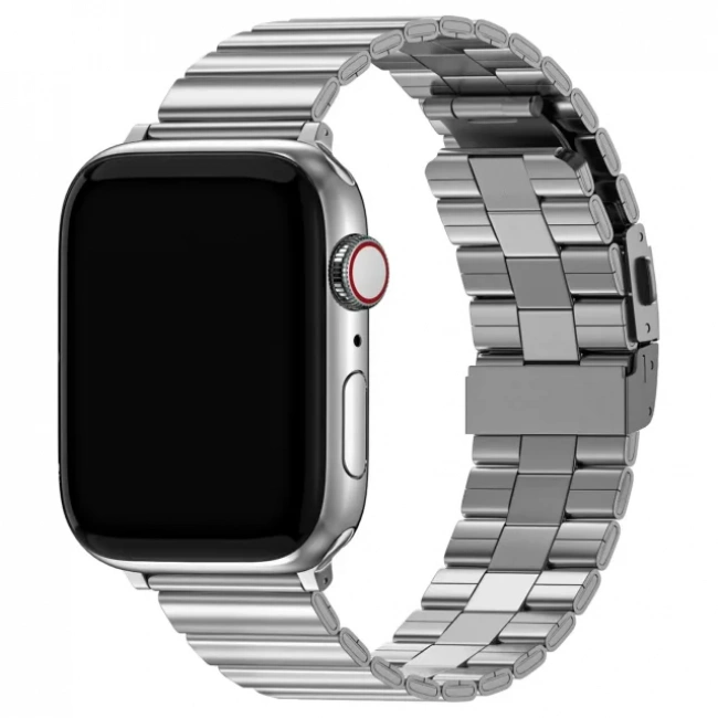 Fullmosa Uyumlu Apple Watch Metal Bantlar