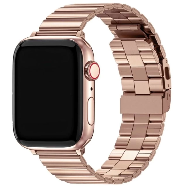 Fullmosa Uyumlu Apple Watch Metal Bantlar