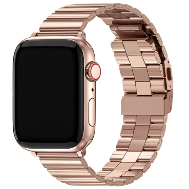 Fullmosa Uyumlu Apple Watch Metal Bantlar