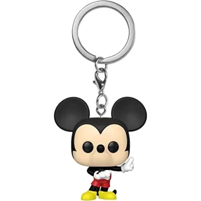 Funko Anahtarlık: Disney Klasikleri - Mickey Figürü Tekli