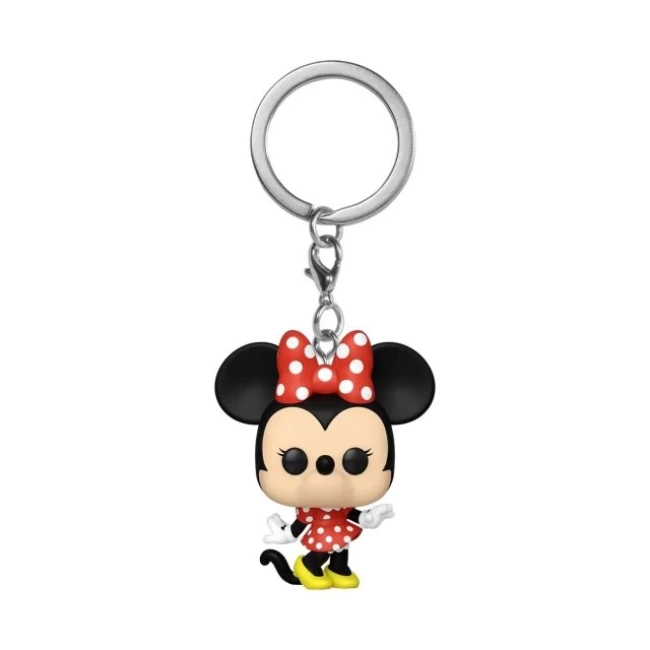 Funko Anahtarlık: Disney Klasikleri - Minnie