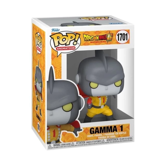 Funko Animation Dragonball Gamma 1 Figür