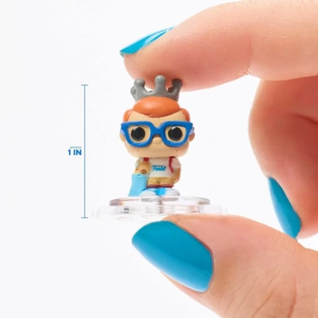 Funko Bitty Pop! Harry Potter Mini Collectible Toys 4-Paket Figürü