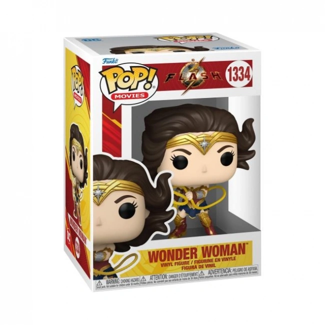 Funko DC Comics Wonder Woman Figürü