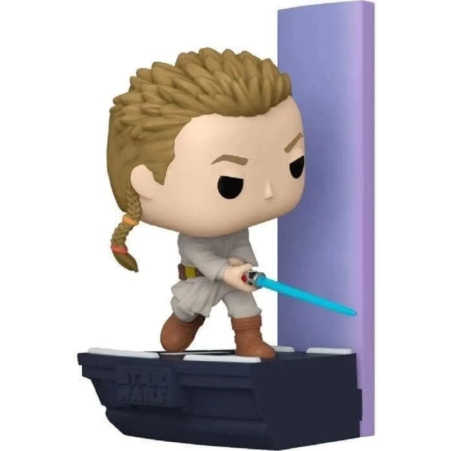 Funko Deluxe Star Wars Obi Wan Kenobi Figür