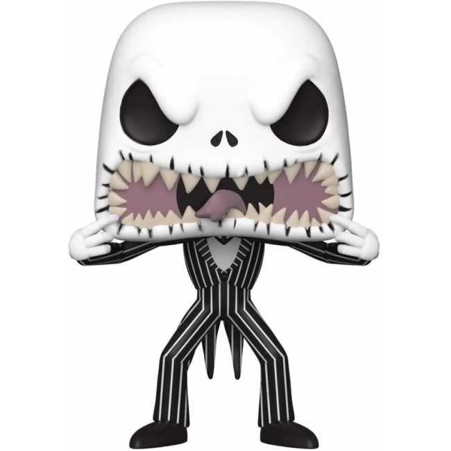 Funko Disney Kabusu - Jack Skellington (Korkunç Yüz) Figürü