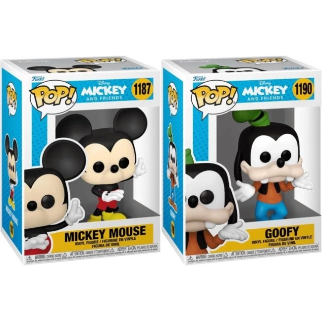 Funko Disney Klasikleri: Mickey ve Arkadaşları