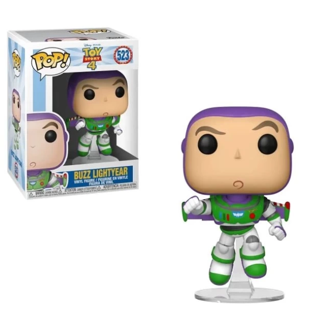 Funko Disney: Oyuncak Hikayesi 4 - Buzz Işıkyılı