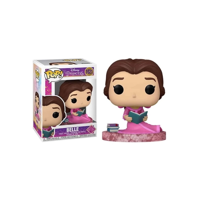 Funko Disney Ultimate Prensesi - Belle Figürü