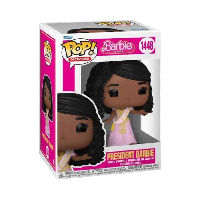 Funko Filmleri: Barbie - Başkan Barbie