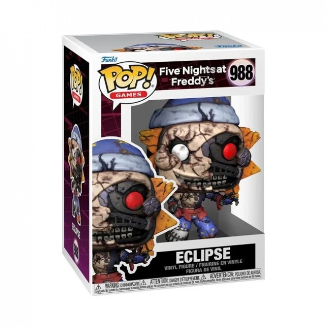 Funko Freddynin Harabesinde Beş Gece Figürü
