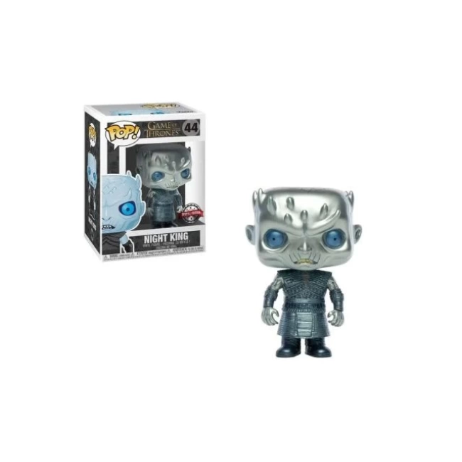 Funko Game of Thrones Metalik Gece Kralı #44