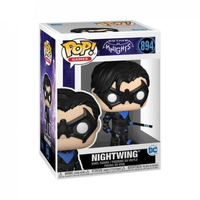 Funko Gotham Knights - Nightwing Figürü