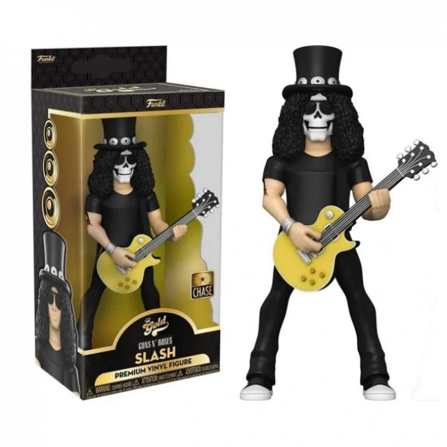 Funko Guns N Roses Altın Vinil Figür Slash