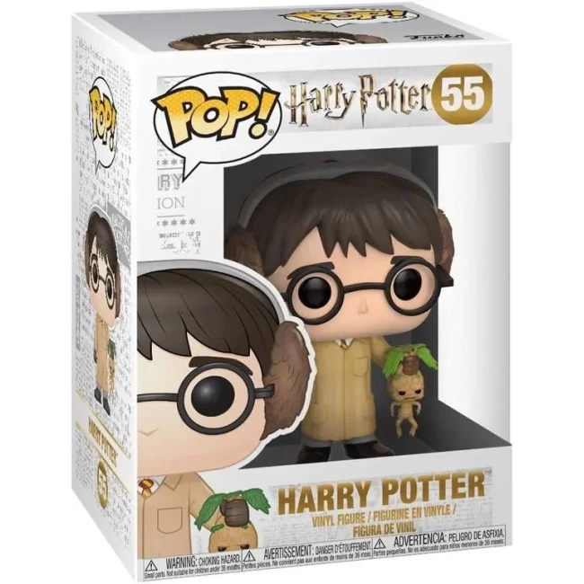 Funko Harry Potter Bitki Bilimi Aksiyon Figürü Standard