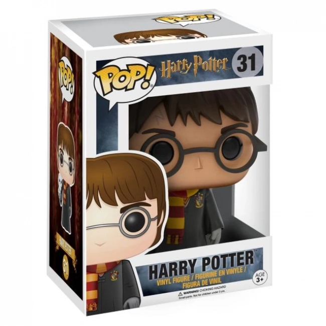 Funko Harry Potter Hedwig Figürü