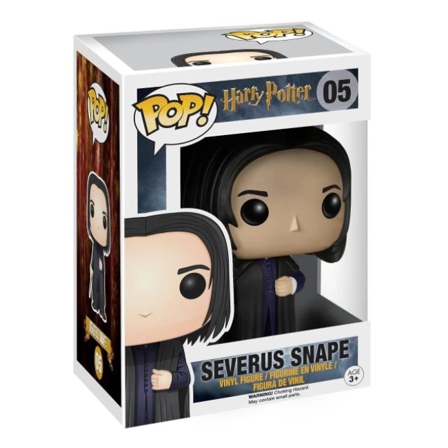 Funko Harry Potter Severus Snape Aksiyon Figürü