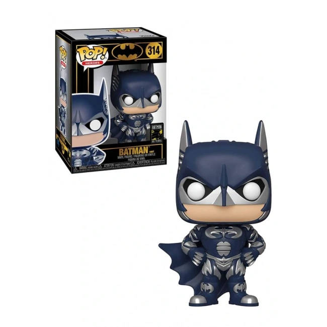 Funko Heroes: Batman 80th - Batman Figürleri (1989)