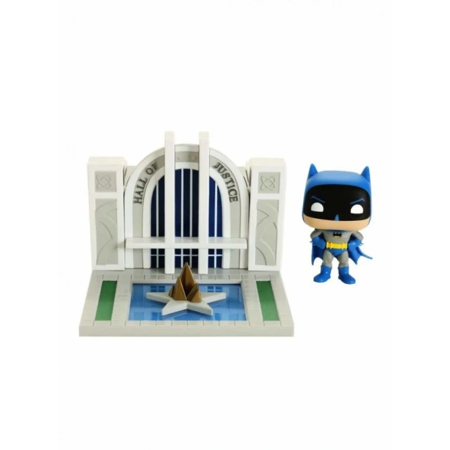 Funko Heroes: Batman 80th - Batman Figürleri (1989)