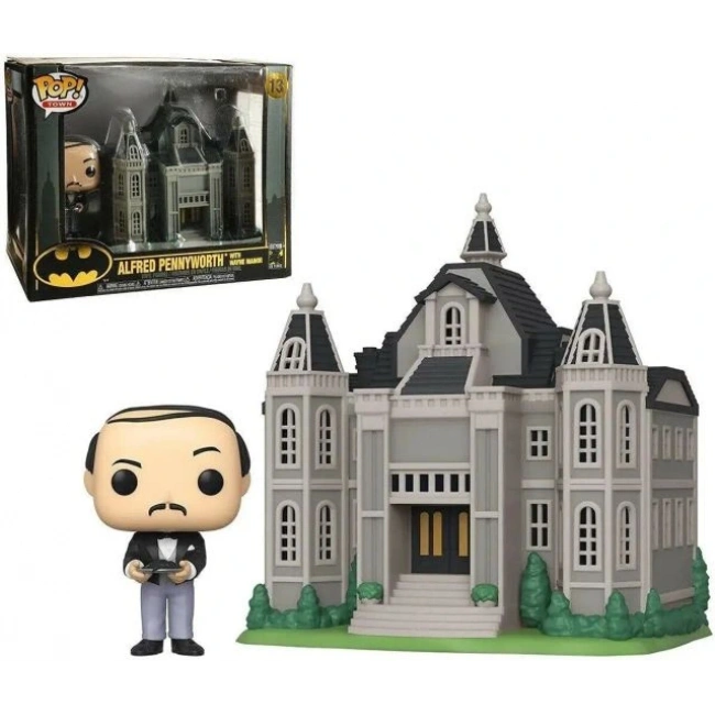 Funko Heroes: Batman 80th - Batman Figürleri (1989)